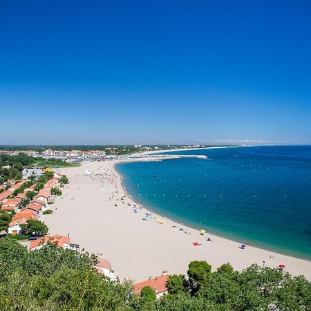 Un Petit Nid Les Pieds Dans L'Eau Apartment Argeles-sur-Mer Bagian luar foto