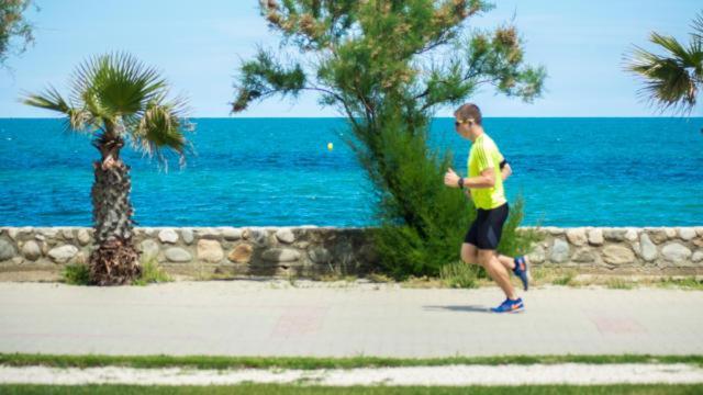 Un Petit Nid Les Pieds Dans L'Eau Apartment Argeles-sur-Mer Bagian luar foto