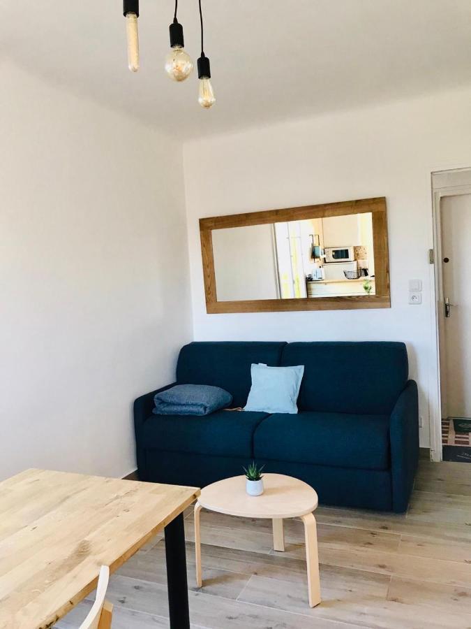 Un Petit Nid Les Pieds Dans L'Eau Apartment Argeles-sur-Mer Bagian luar foto