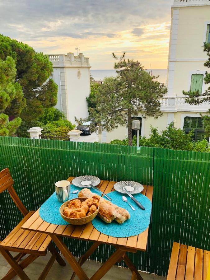 Un Petit Nid Les Pieds Dans L'Eau Apartment Argeles-sur-Mer Bagian luar foto